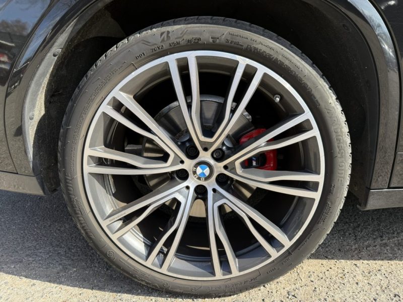 BMW X4 G02 M40d 340 ch BVA8 PACK M