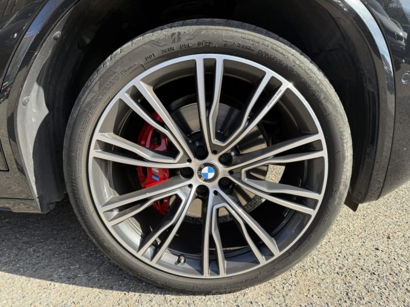 BMW X4 G02 M40d 340 ch BVA8 PACK M