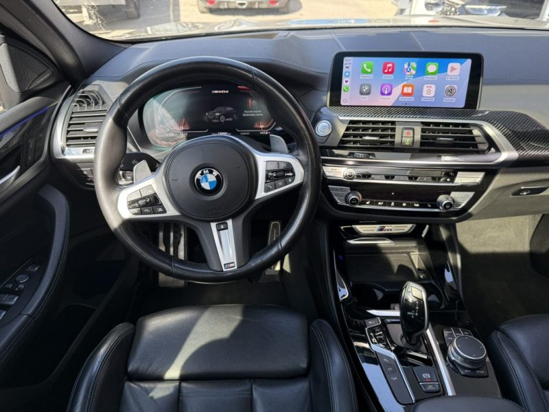 BMW X4 G02 M40d 340 ch BVA8 PACK M