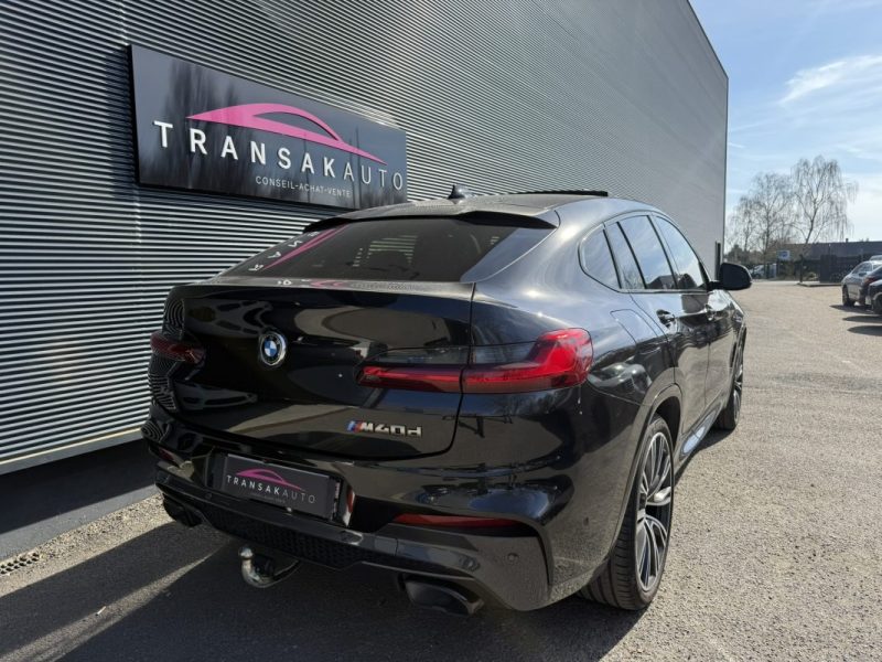 BMW X4 G02 M40d 340 ch BVA8 PACK M