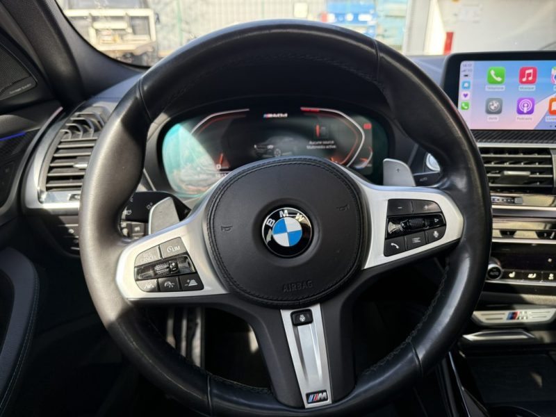 BMW X4 G02 M40d 340 ch BVA8 PACK M