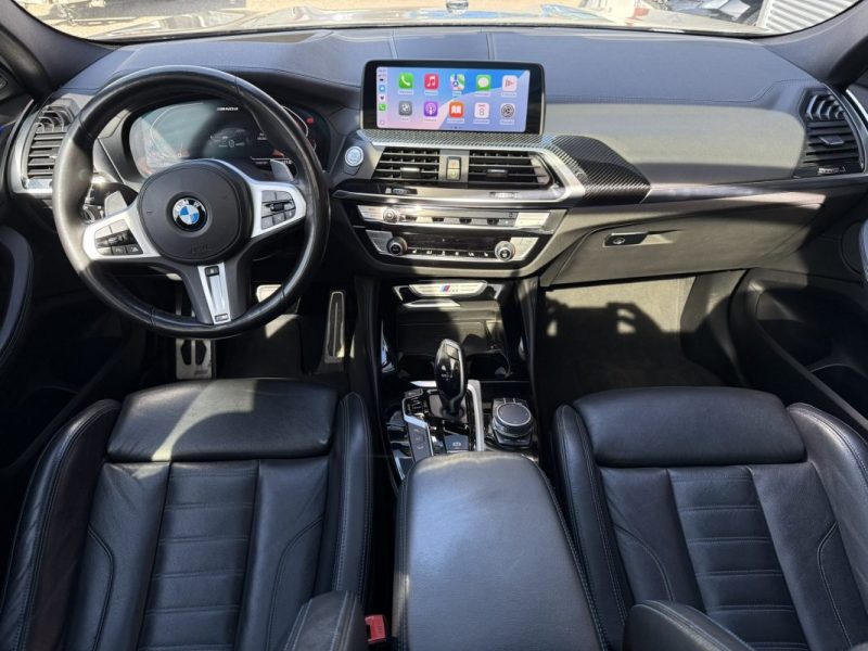 BMW X4 G02 M40d 340 ch BVA8 PACK M