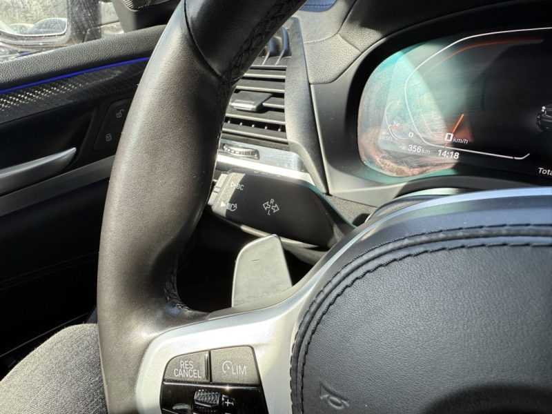 BMW X4 G02 M40d 340 ch BVA8 PACK M