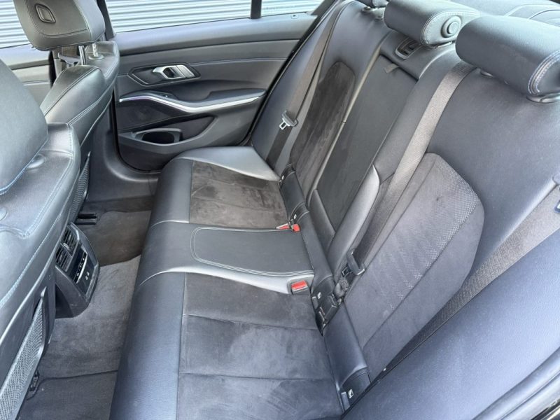 BMW SERIE 3 G20 320e 204 ch BVA8 M Sport PACK M