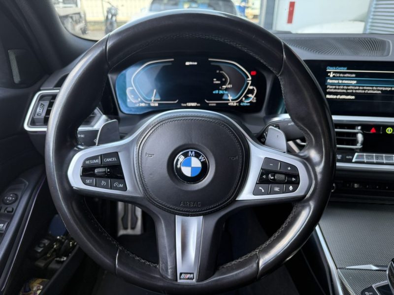 BMW SERIE 3 G20 320e 204 ch BVA8 M Sport PACK M