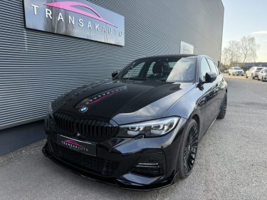 BMW SERIE 3 G20 320e 204 ch BVA8 M Sport PACK M