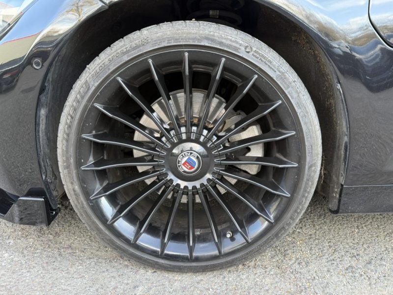 BMW SERIE 3 G20 320e 204 ch BVA8 M Sport PACK M