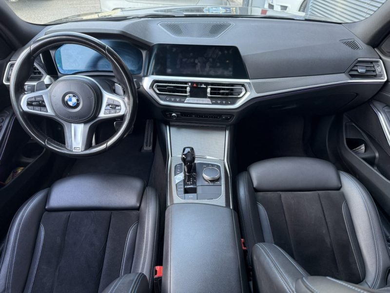 BMW SERIE 3 G20 320e 204 ch BVA8 M Sport PACK M