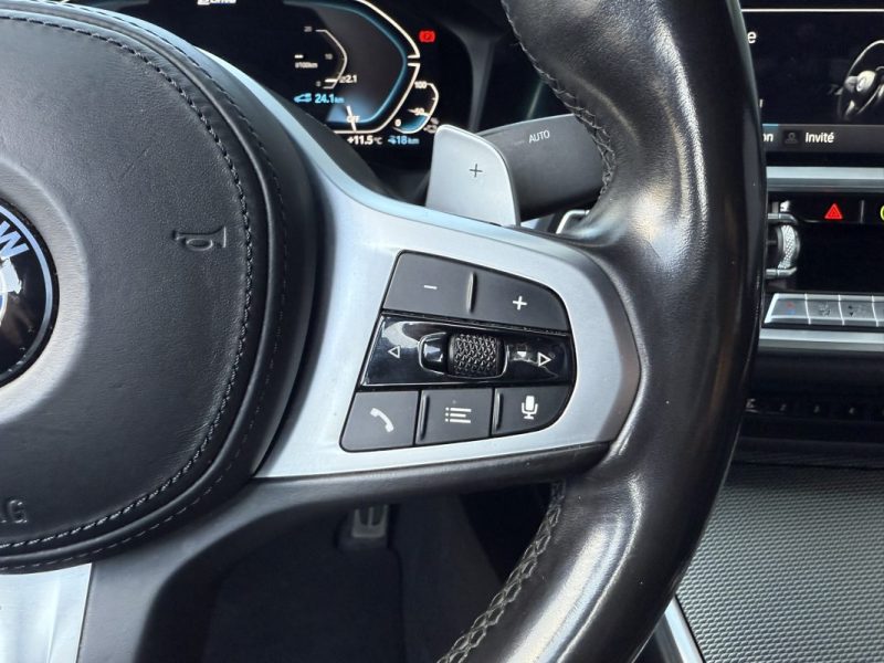 BMW SERIE 3 G20 320e 204 ch BVA8 M Sport PACK M