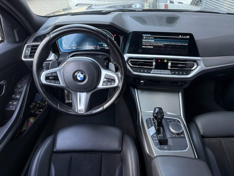 BMW SERIE 3 G20 320e 204 ch BVA8 M Sport PACK M