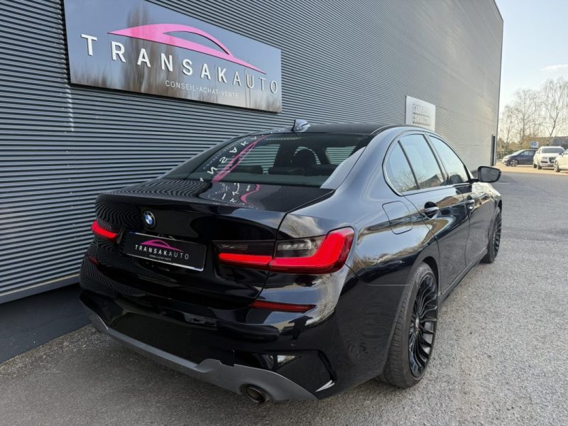 BMW SERIE 3 G20 320e 204 ch BVA8 M Sport PACK M