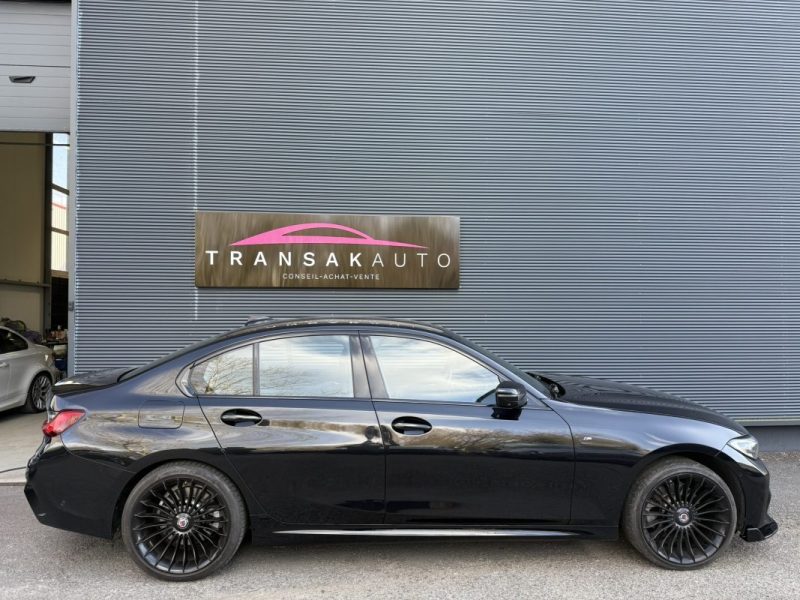 BMW SERIE 3 G20 320e 204 ch BVA8 M Sport PACK M