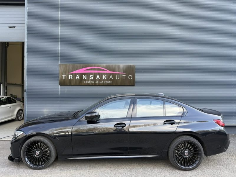 BMW SERIE 3 G20 320e 204 ch BVA8 M Sport PACK M