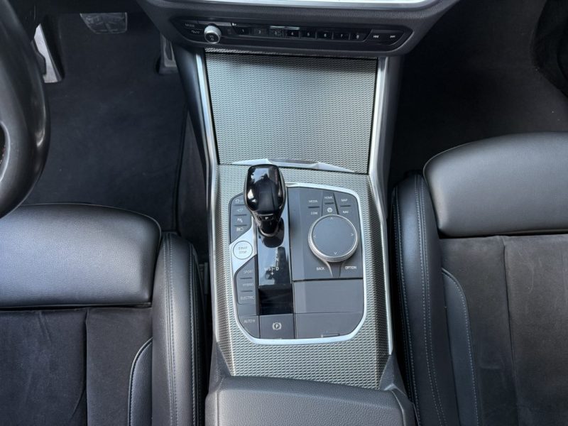 BMW SERIE 3 G20 320e 204 ch BVA8 M Sport PACK M