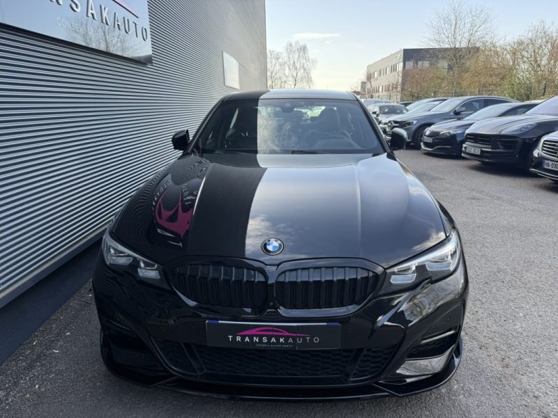 BMW SERIE 3 G20 320e 204 ch BVA8 M Sport PACK M
