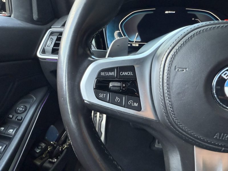 BMW SERIE 3 G20 320e 204 ch BVA8 M Sport PACK M