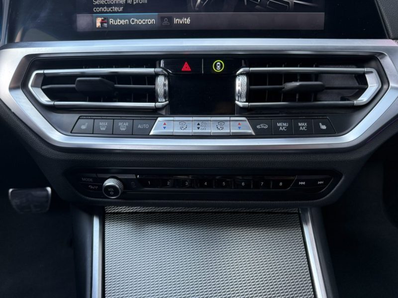 BMW SERIE 3 G20 320e 204 ch BVA8 M Sport PACK M