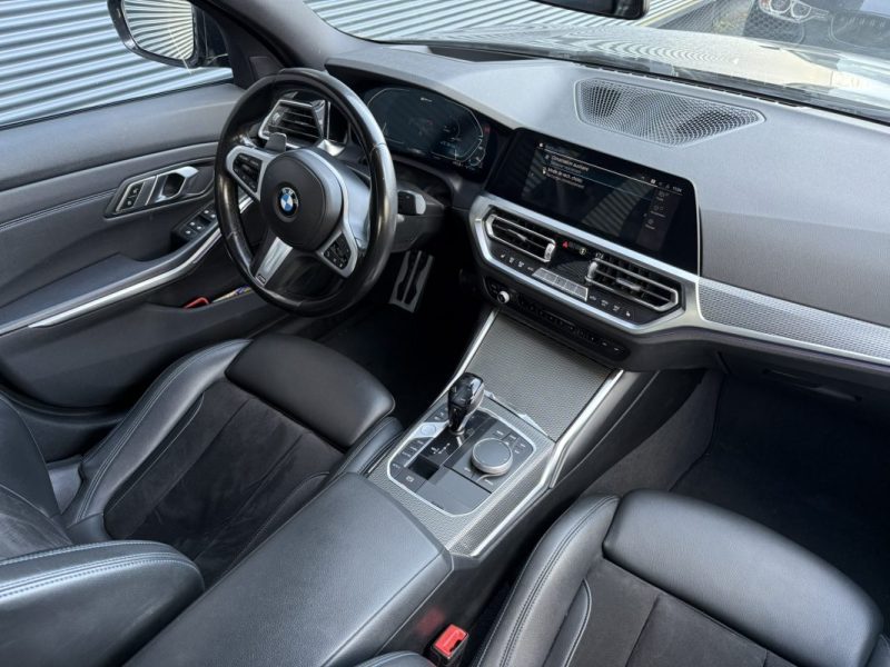 BMW SERIE 3 G20 320e 204 ch BVA8 M Sport PACK M