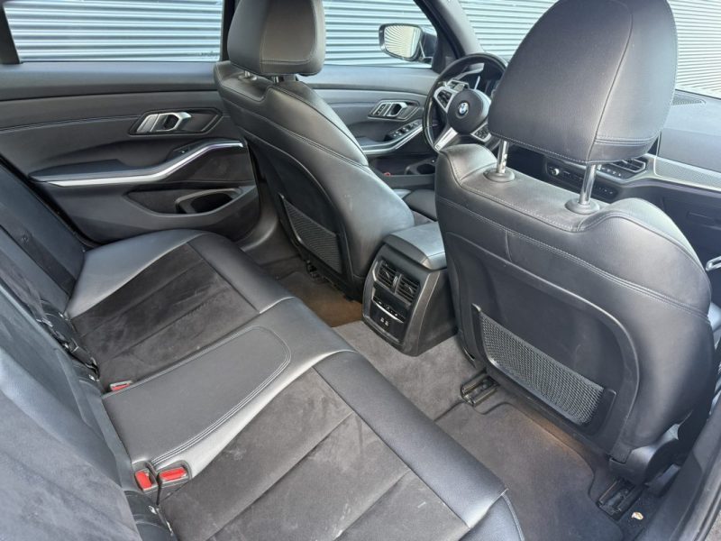 BMW SERIE 3 G20 320e 204 ch BVA8 M Sport PACK M