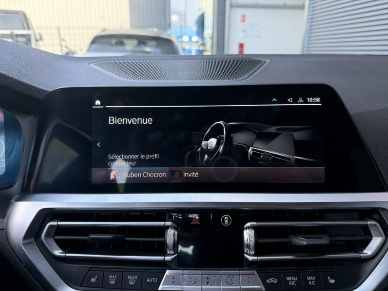 BMW SERIE 3 G20 320e 204 ch BVA8 M Sport PACK M