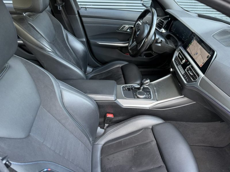 BMW SERIE 3 G20 320e 204 ch BVA8 M Sport PACK M