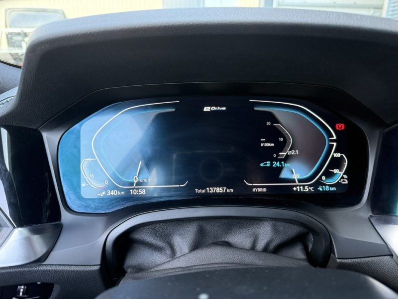 BMW SERIE 3 G20 320e 204 ch BVA8 M Sport PACK M