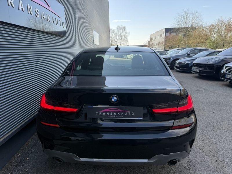 BMW SERIE 3 G20 320e 204 ch BVA8 M Sport PACK M