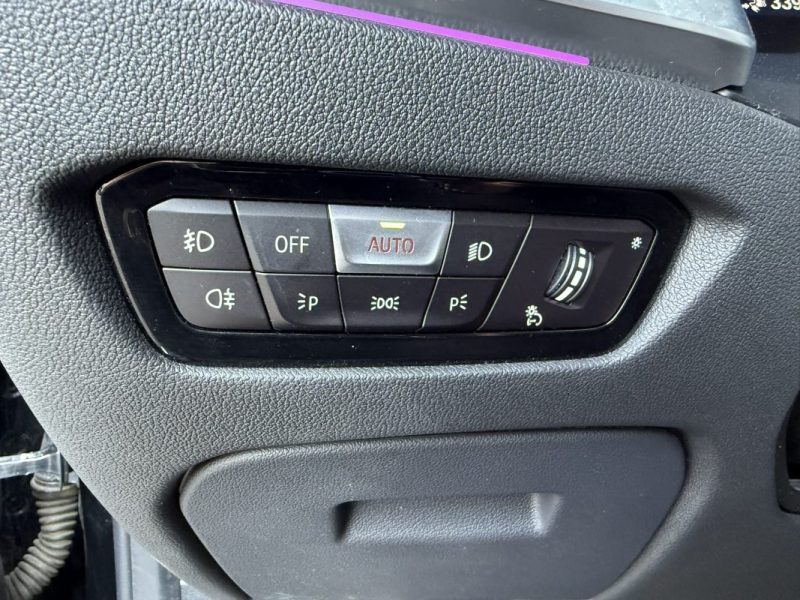 BMW SERIE 3 G20 320e 204 ch BVA8 M Sport PACK M