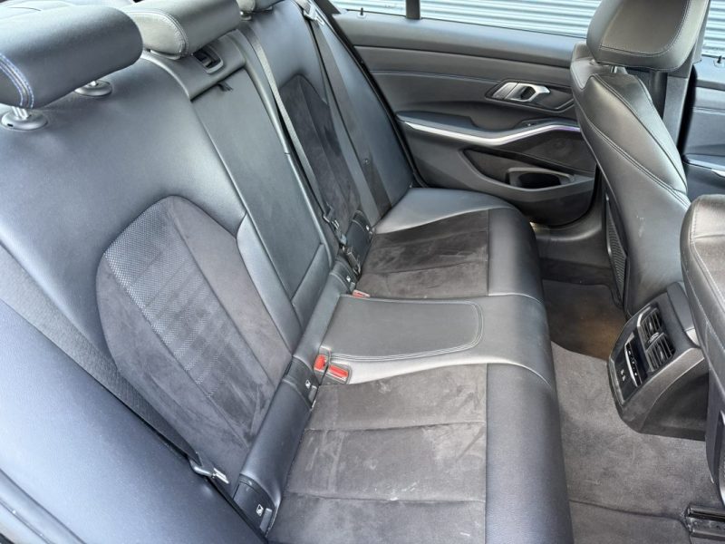 BMW SERIE 3 G20 320e 204 ch BVA8 M Sport PACK M