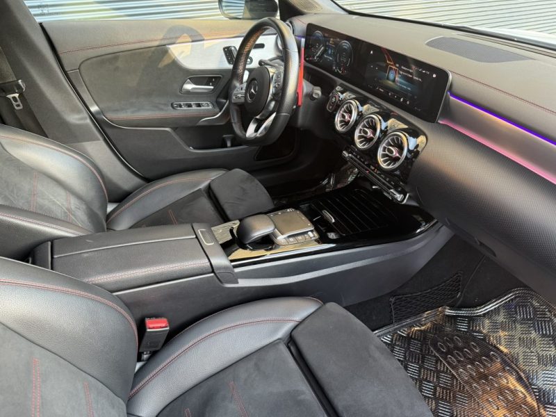 MERCEDES CLA COUPE 200 d 8G-DCT AMG Line