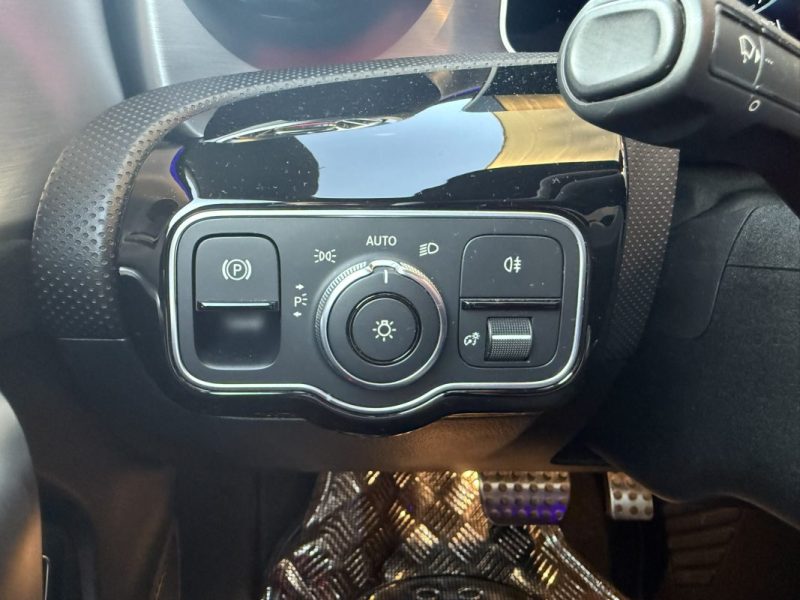 MERCEDES CLA COUPE 200 d 8G-DCT AMG Line