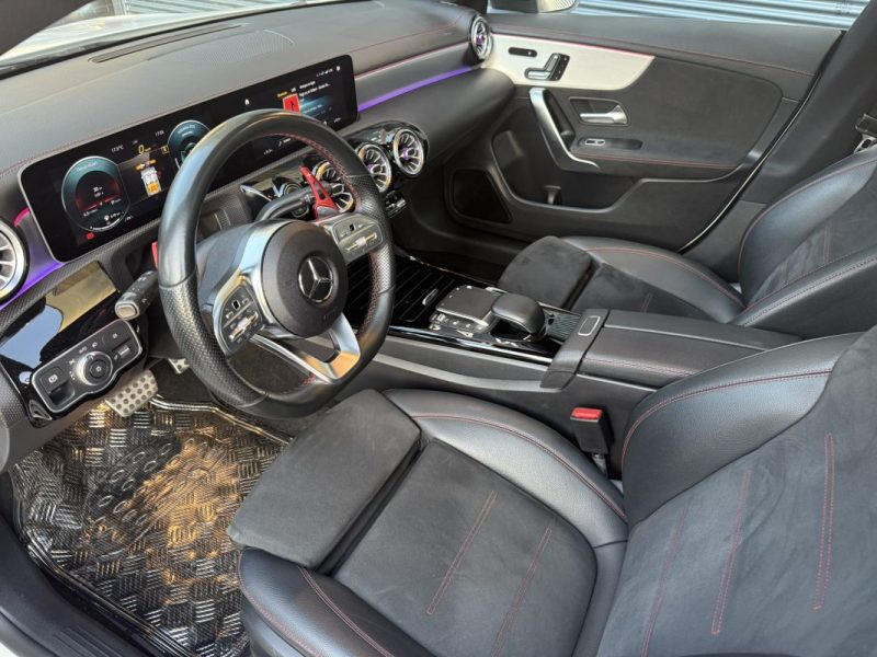 MERCEDES CLA COUPE 200 d 8G-DCT AMG Line