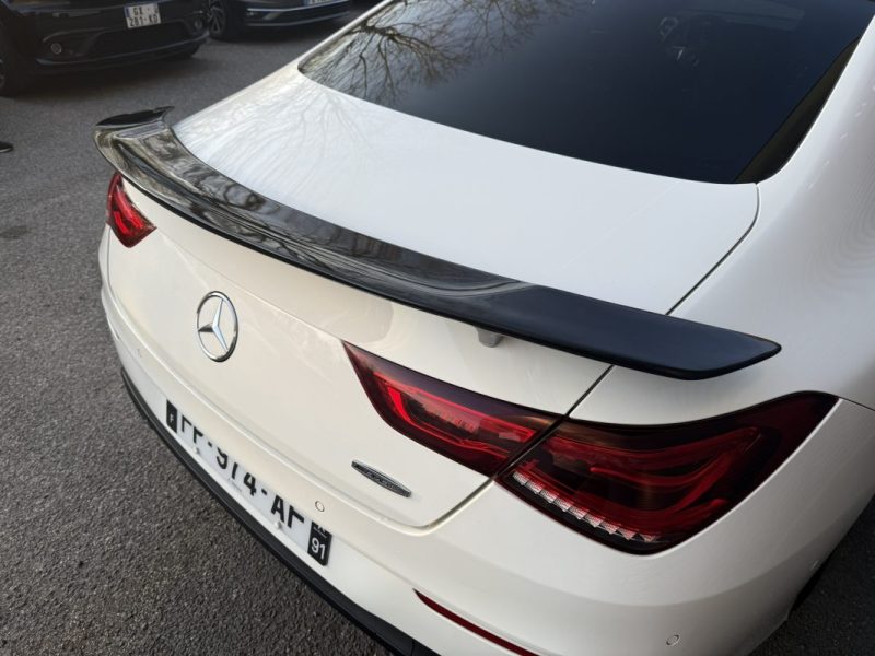 MERCEDES CLA COUPE 200 d 8G-DCT AMG Line