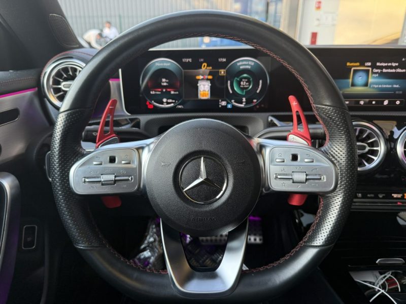 MERCEDES CLA COUPE 200 d 8G-DCT AMG Line