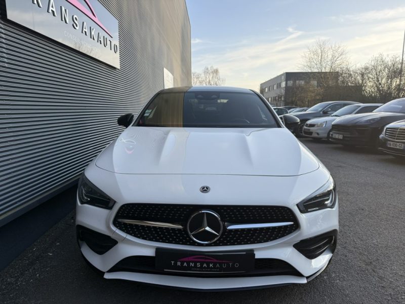 MERCEDES CLA COUPE 200 d 8G-DCT AMG Line