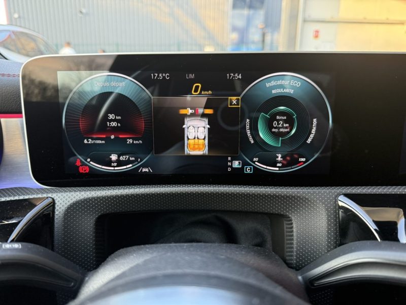 MERCEDES CLA COUPE 200 d 8G-DCT AMG Line