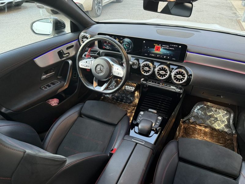 MERCEDES CLA COUPE 200 d 8G-DCT AMG Line