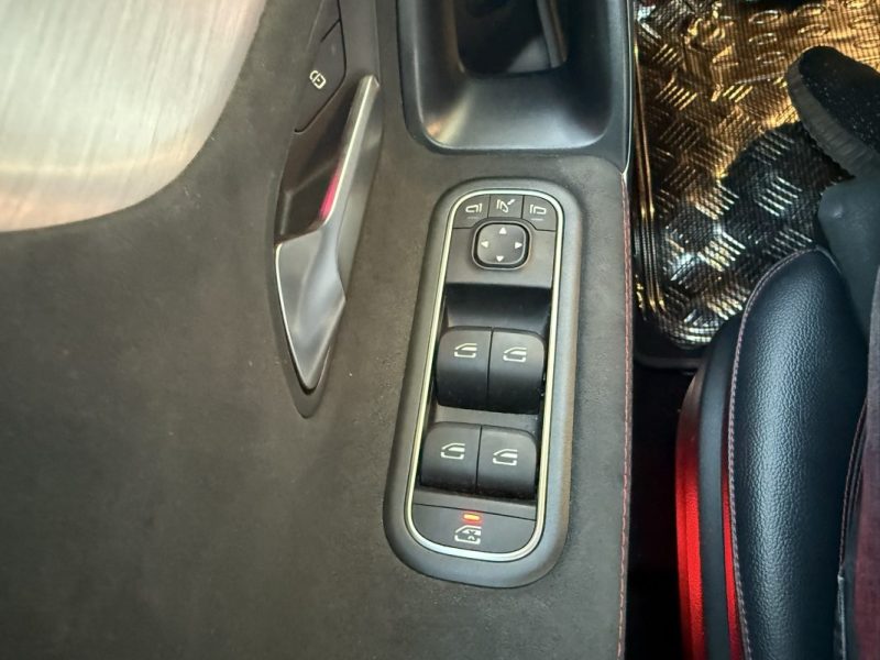 MERCEDES CLA COUPE 200 d 8G-DCT AMG Line