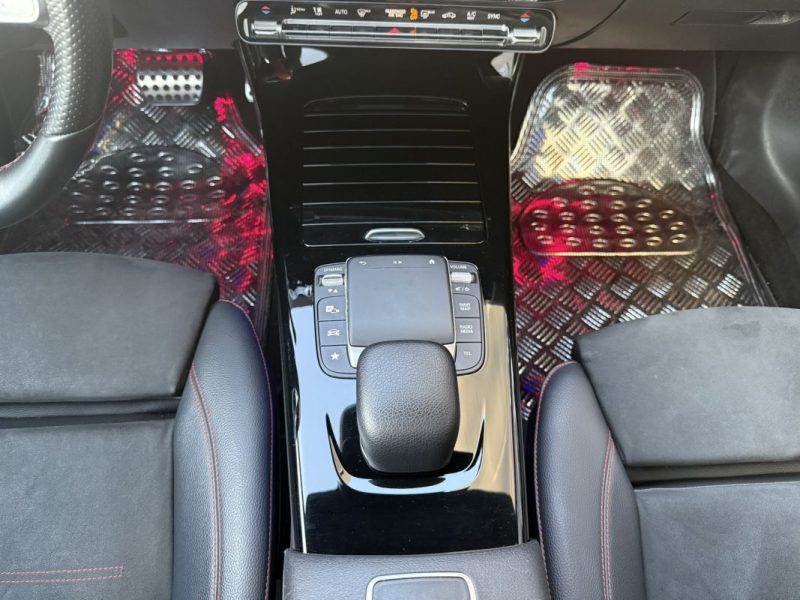 MERCEDES CLA COUPE 200 d 8G-DCT AMG Line