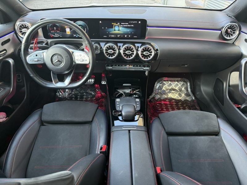 MERCEDES CLA COUPE 200 d 8G-DCT AMG Line