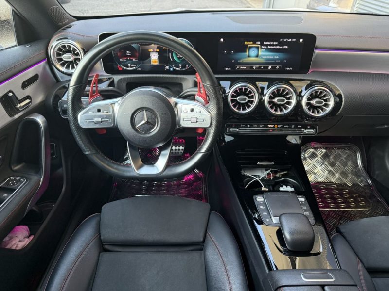 MERCEDES CLA COUPE 200 d 8G-DCT AMG Line