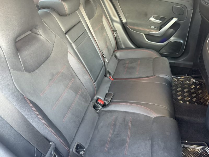 MERCEDES CLA COUPE 200 d 8G-DCT AMG Line