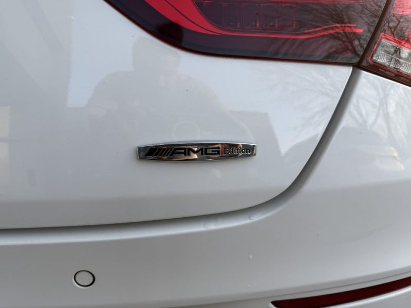 MERCEDES CLA COUPE 200 d 8G-DCT AMG Line