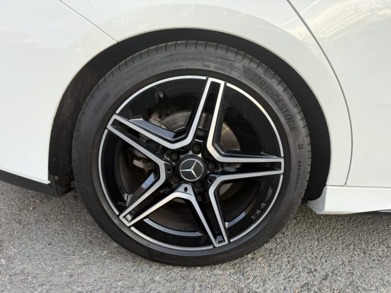 MERCEDES CLA COUPE 200 d 8G-DCT AMG Line