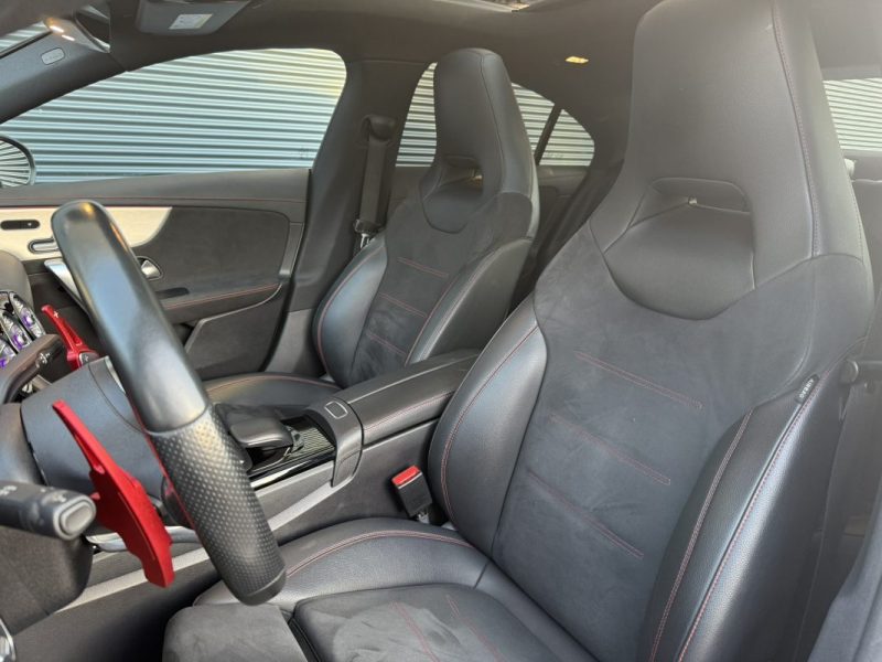 MERCEDES CLA COUPE 200 d 8G-DCT AMG Line