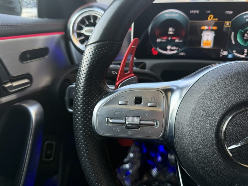 MERCEDES CLA COUPE 200 d 8G-DCT AMG Line