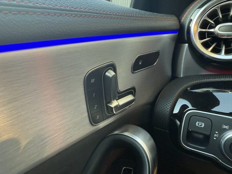 MERCEDES CLA COUPE 200 d 8G-DCT AMG Line