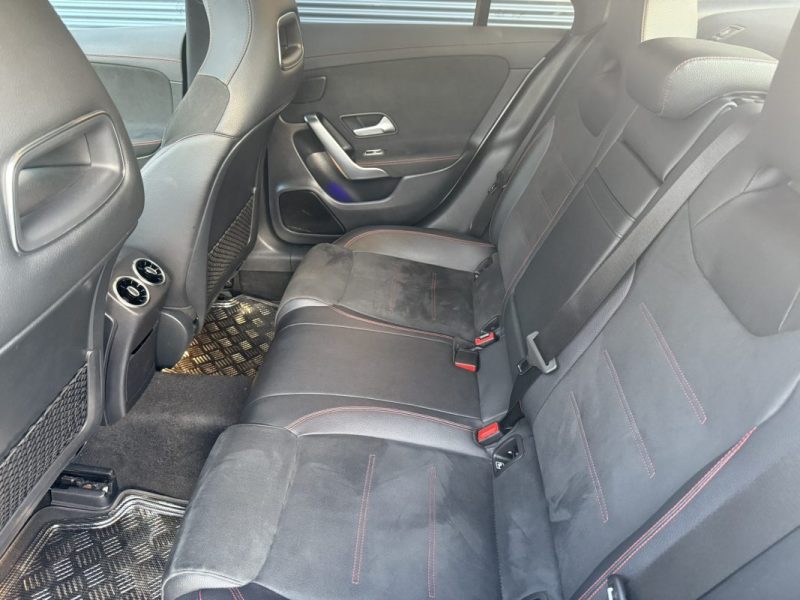 MERCEDES CLA COUPE 200 d 8G-DCT AMG Line