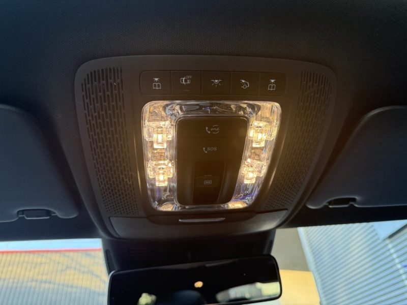 MERCEDES CLA COUPE 200 d 8G-DCT AMG Line