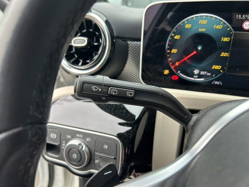 MERCEDES CLASSE A Hatchback 220 2.0 Ti 16V 7G-DCT 190 cv SENSATION